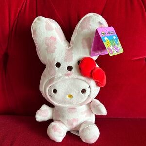 9” Hello Kitty Peeps Easter Plush